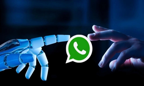 WhatsApp'a Yeni Gelen Yapay ...