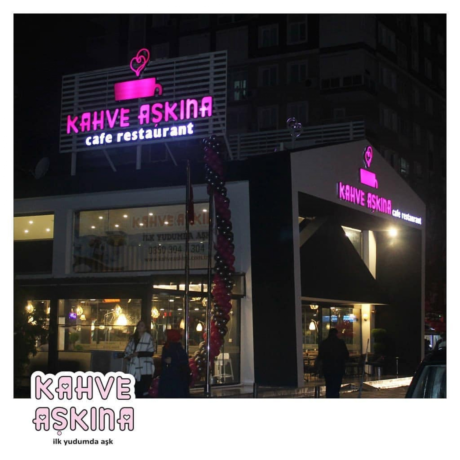 Kahve Aşkına