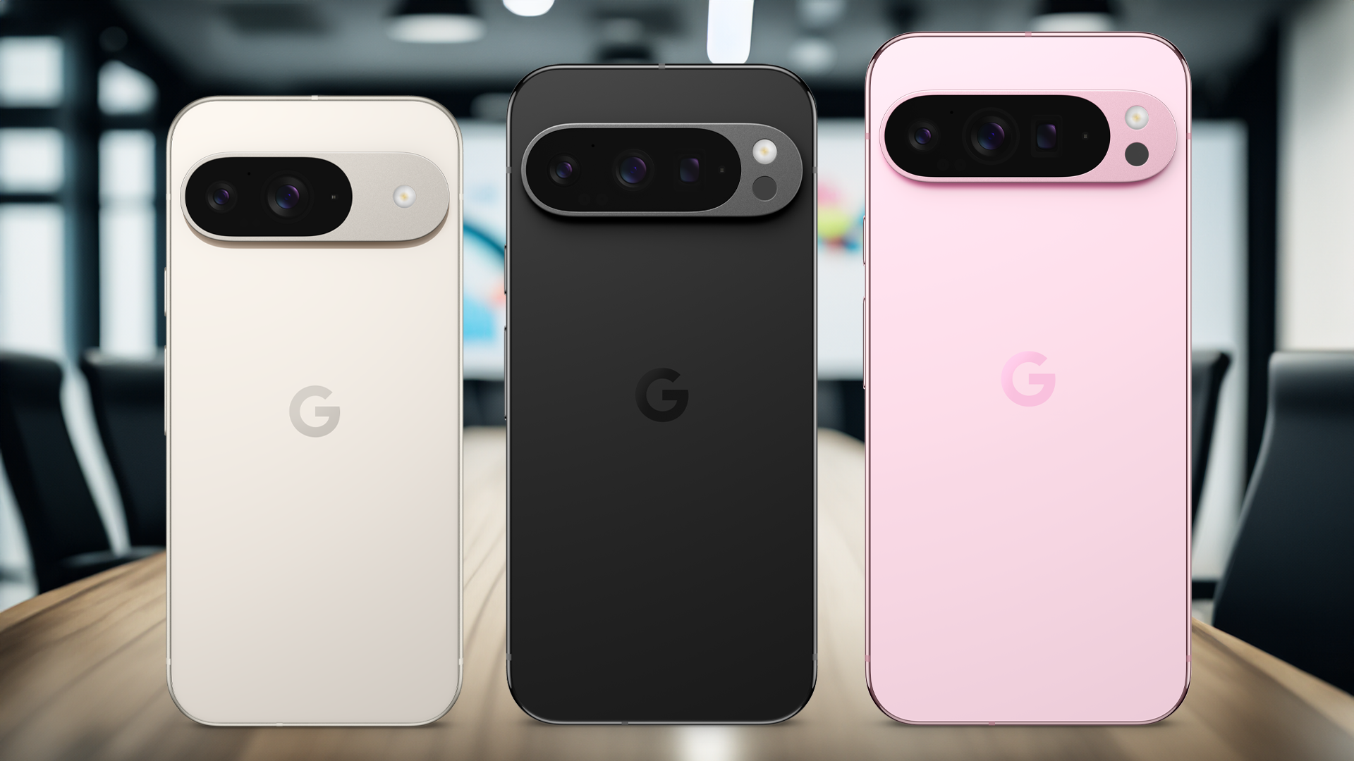 Google Pixel 9 Serisinin Sorunu Sonunda Çözüldü